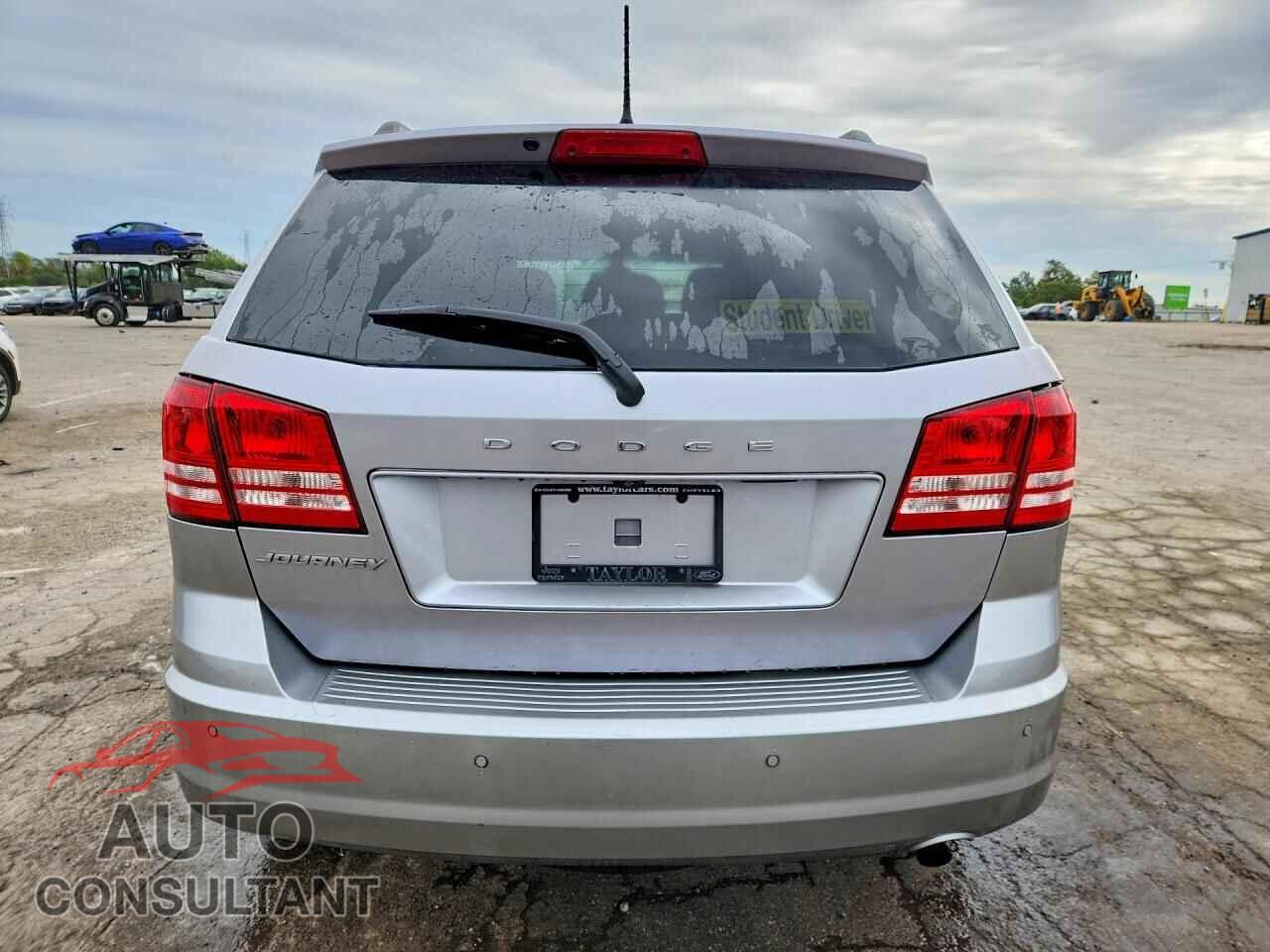 DODGE JOURNEY 2020 - 3C4PDCAB0LT280403