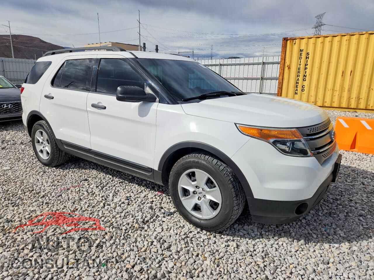 FORD EXPLORER 2014 - 1FM5K7B82EGA49335