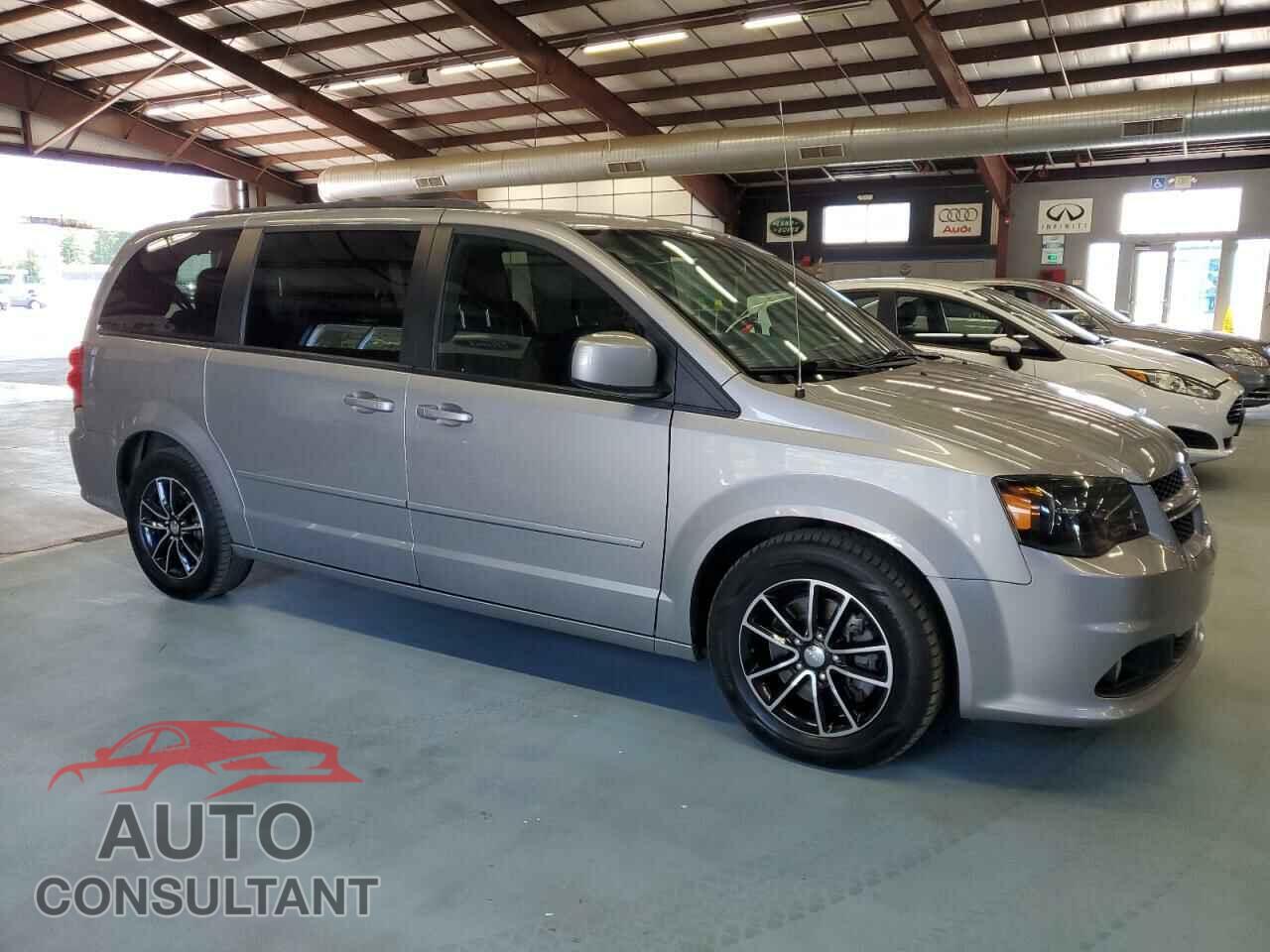 DODGE CARAVAN 2017 - 2C4RDGEG0HR596450