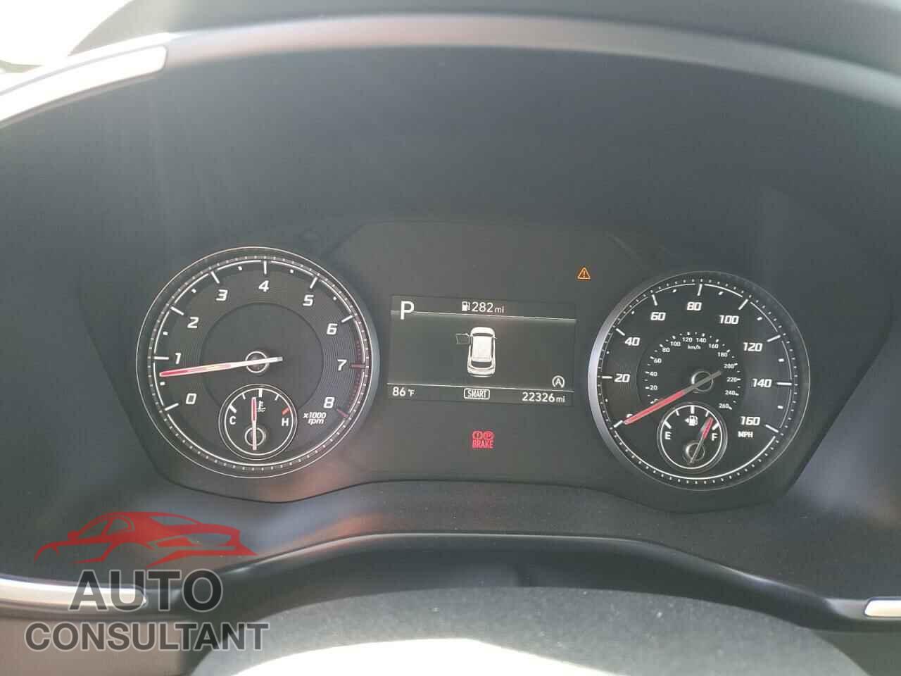 HYUNDAI SANTA FE 2023 - 5NMS2DAJ6PH643092