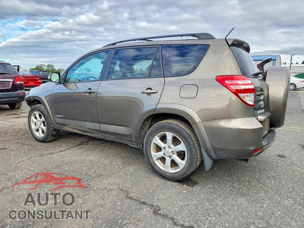 TOYOTA RAV4 2011 - 2T3DF4DV5BW145689