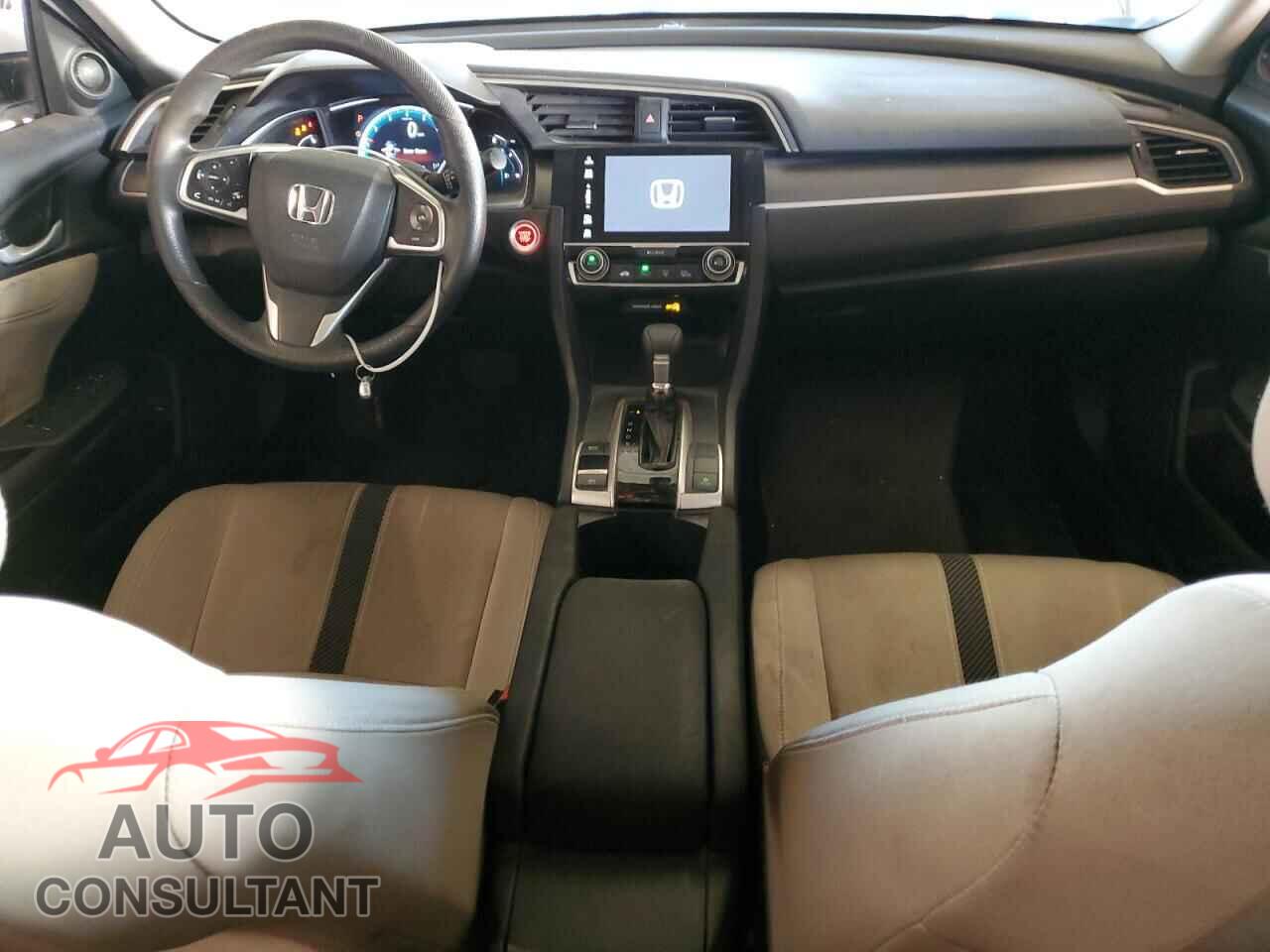 HONDA CIVIC 2016 - 19XFC2F74GE018178