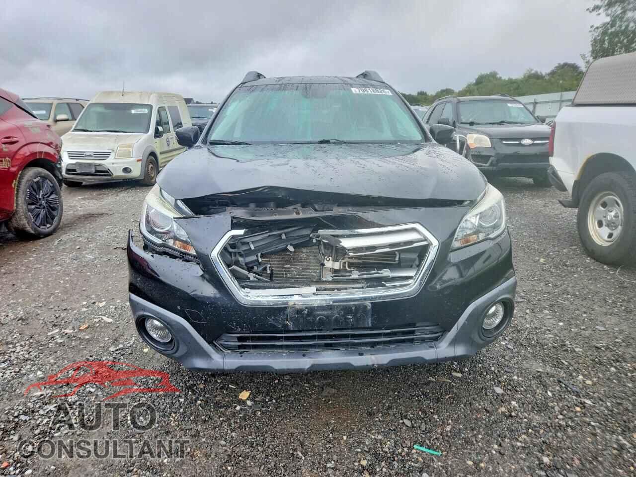 SUBARU OUTBACK 2017 - 4S4BSAFC6H3265215