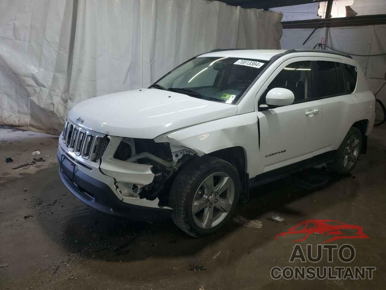 JEEP COMPASS 2017 - 1C4NJDEB8HD176433