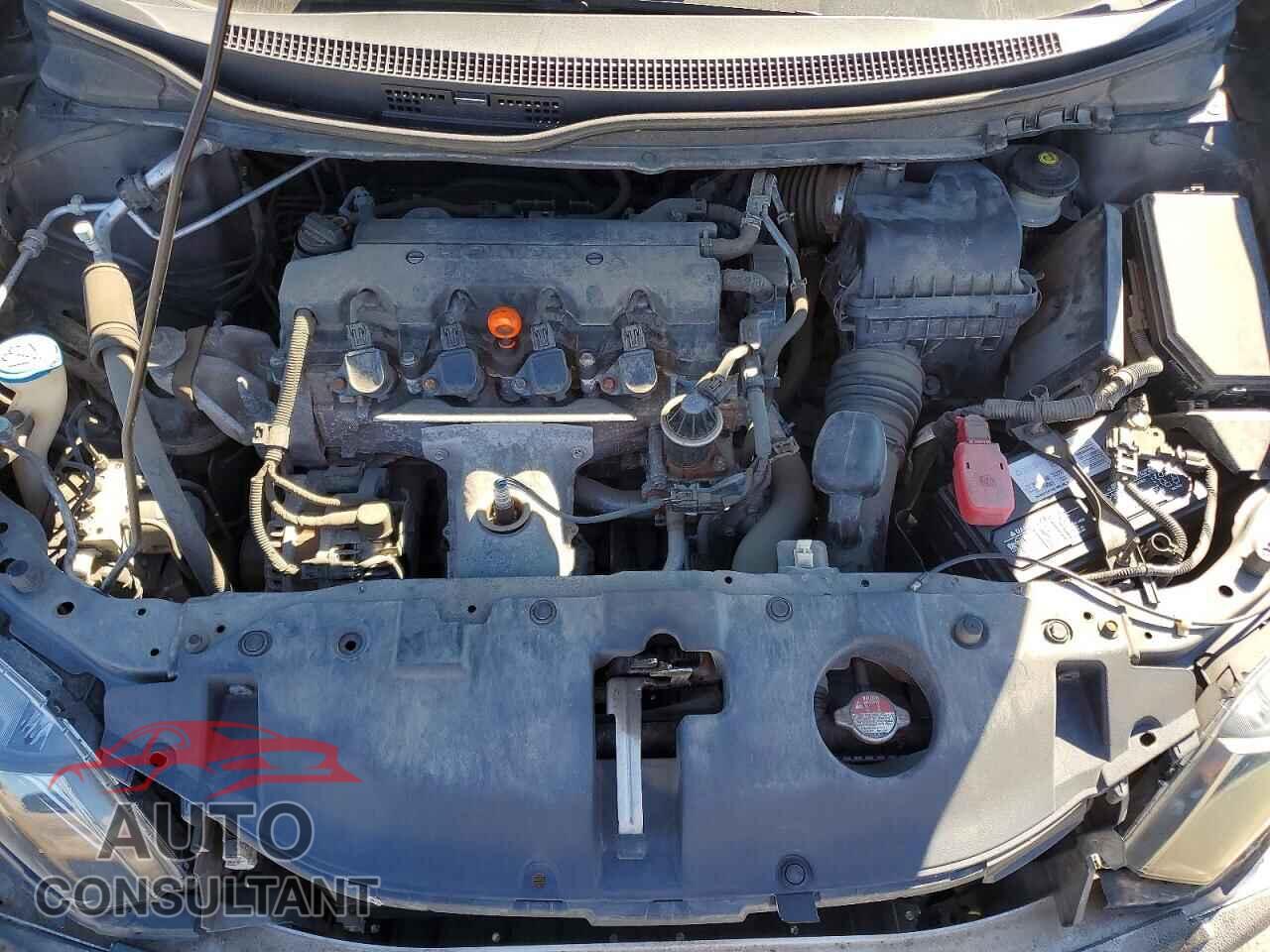 HONDA CIVIC 2013 - 19XFB2F80DE036362