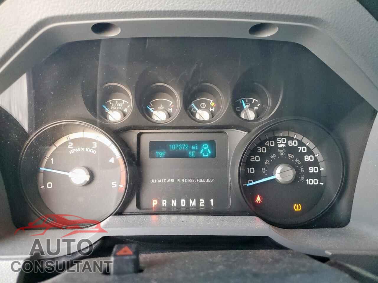 FORD F250 2015 - 1FT7W2BTXFEB60009