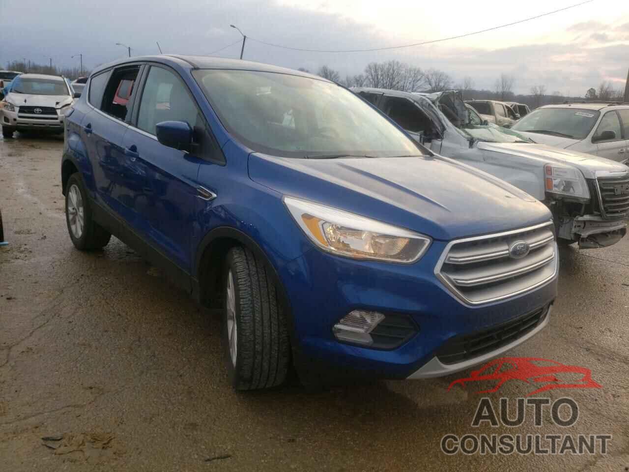 FORD ESCAPE 2017 - 1FMCU0GD1HUC07068