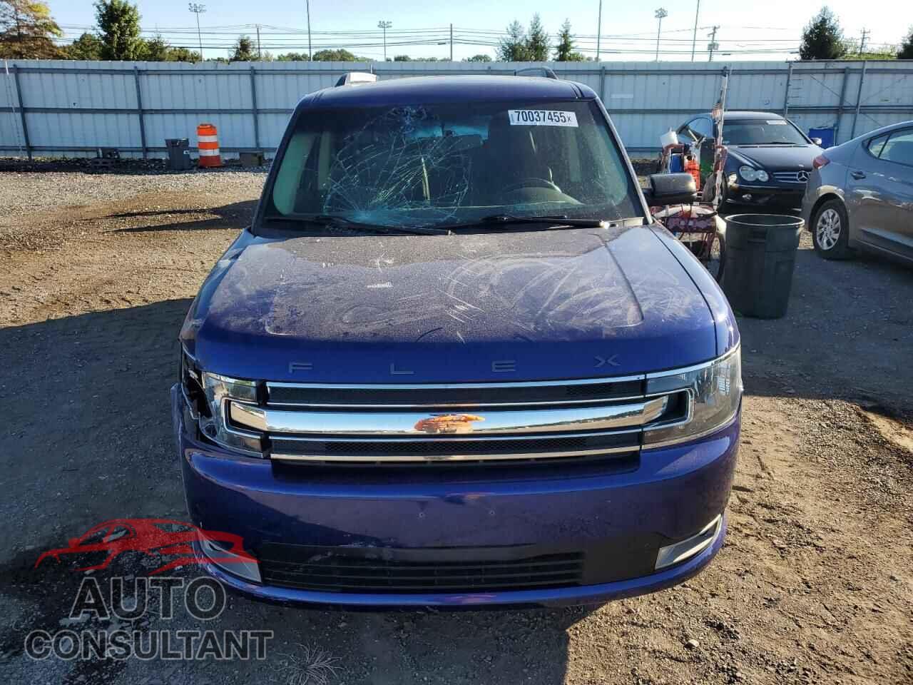 FORD FLEX 2013 - 2FMHK6C80DBD07900