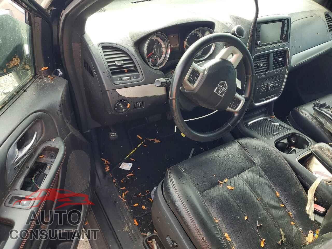 DODGE CARAVAN 2017 - 2C4RDGEG0HR555185