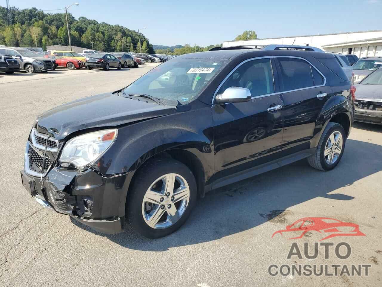 CHEVROLET EQUINOX 2014 - 2GNALDEK2E6382745