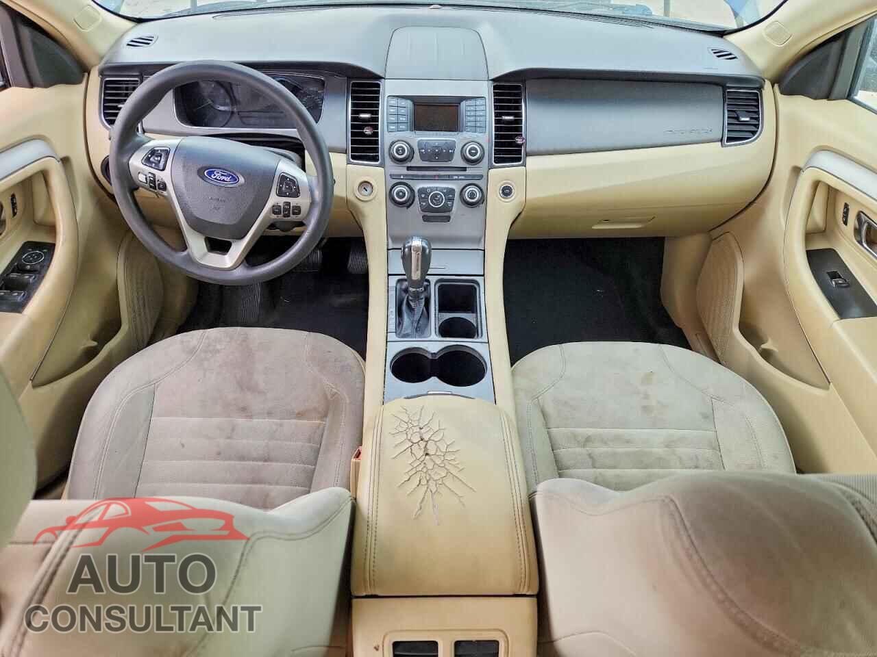 FORD TAURUS 2016 - 1FAHP2D89GG104990