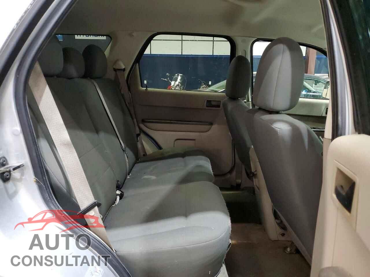 FORD ESCAPE 2010 - 1FMCU9C79AKD34446