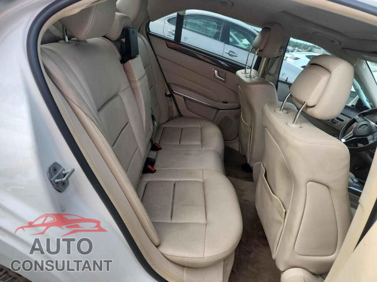 MERCEDES-BENZ E-CLASS 2014 - WDDHF5KB0EB026628