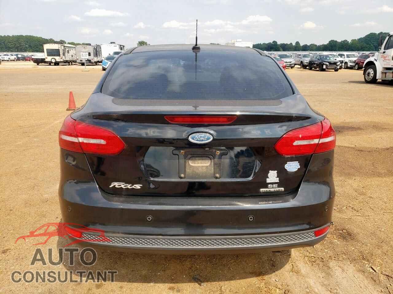 FORD FOCUS 2016 - 1FADP3F2XGL369003