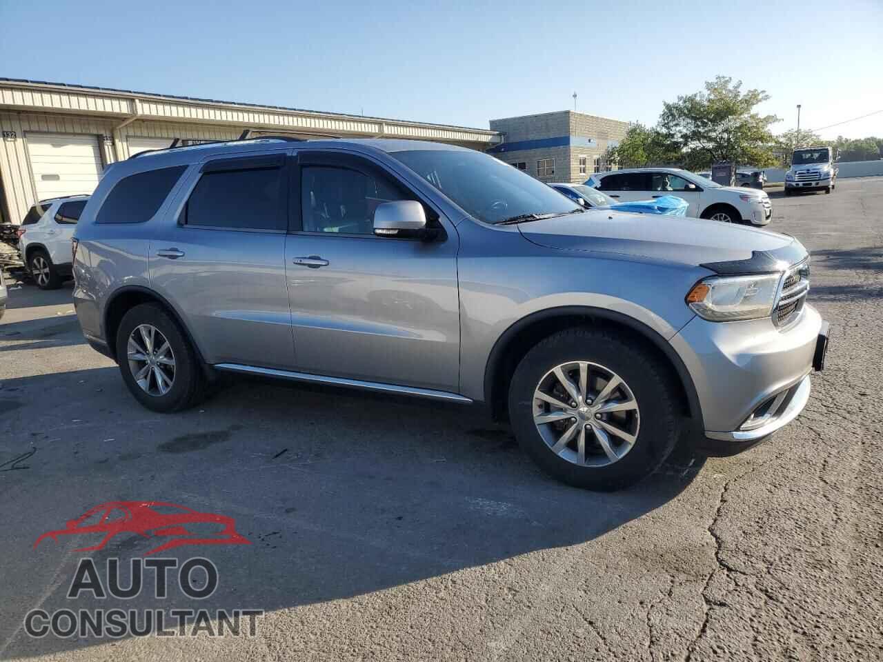 DODGE DURANGO 2015 - 1C4RDHDG0FC714607