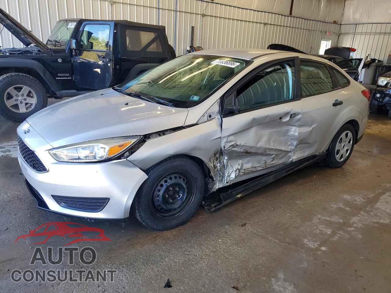 FORD FOCUS 2016 - 1FADP3E2XGL203405