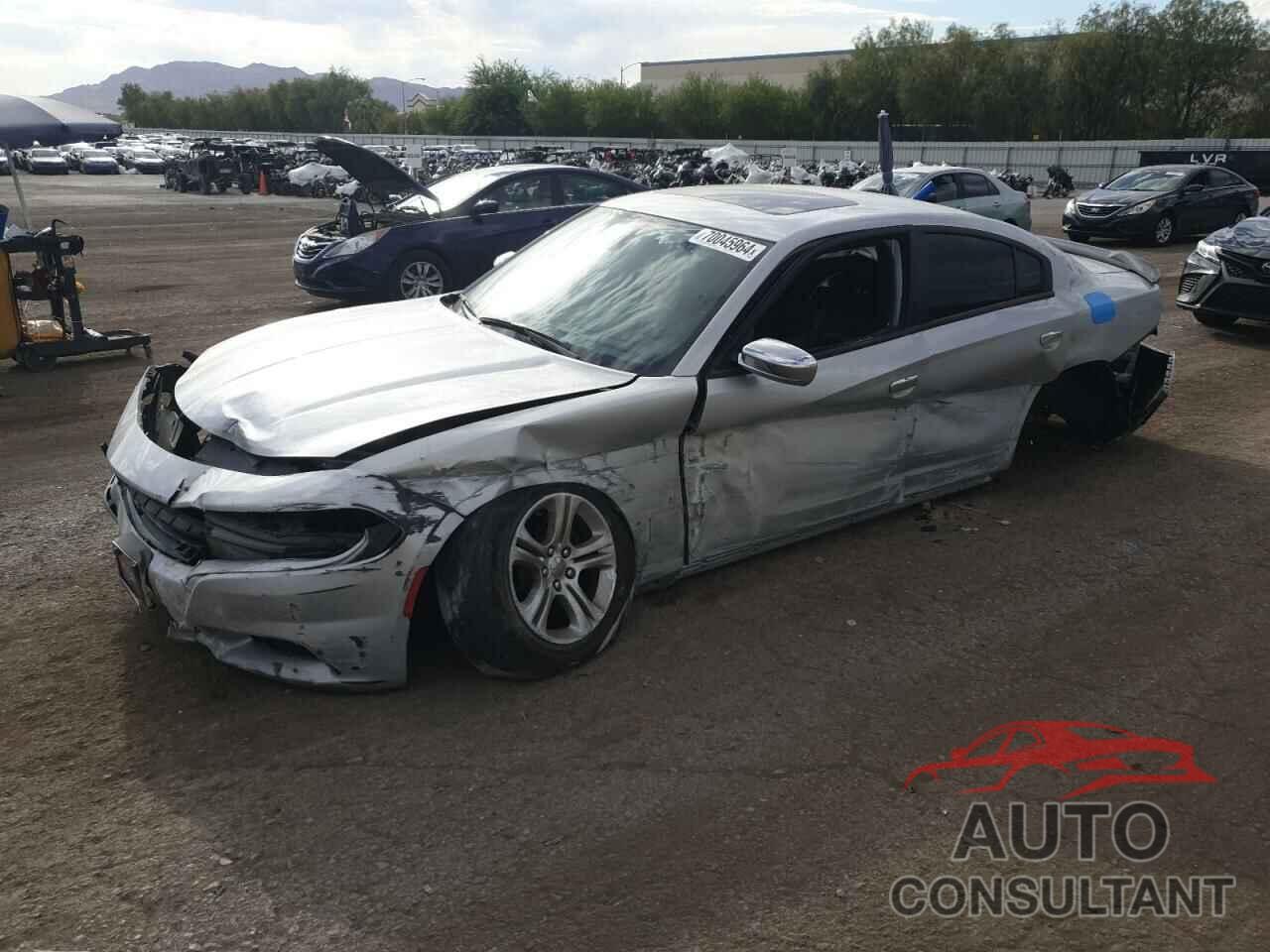 DODGE CHARGER 2021 - 2C3CDXBG8MH534938