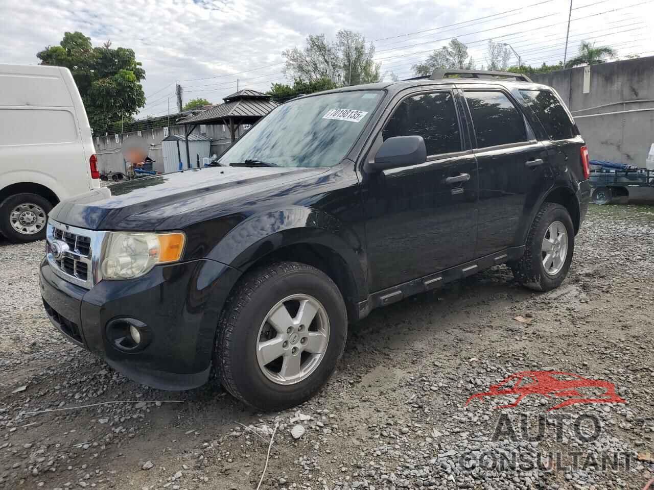 FORD ESCAPE 2012 - 1FMCU0D79CKA06277