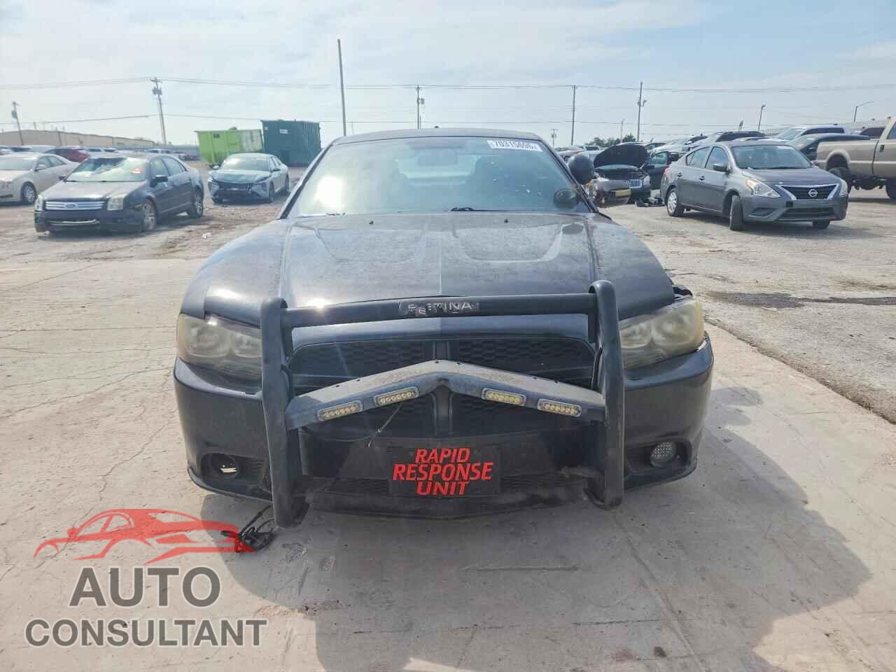 DODGE CHARGER 2012 - 2C3CDXAT5CH247487