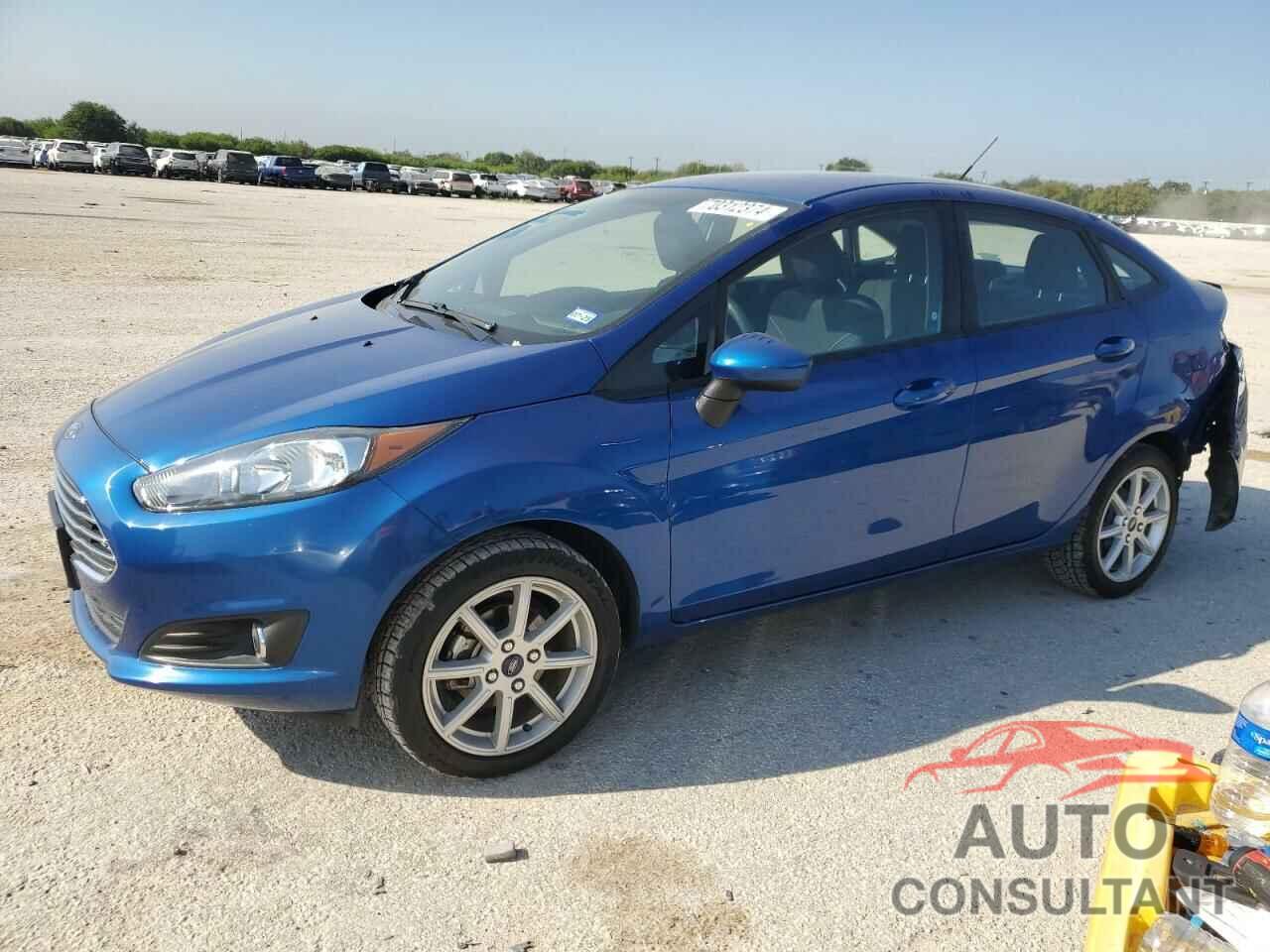 FORD FIESTA 2019 - 3FADP4BJ4KM140259