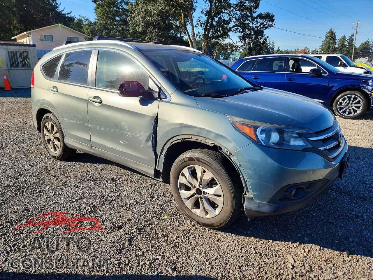 HONDA CRV 2012 - JHLRM4H78CC018272
