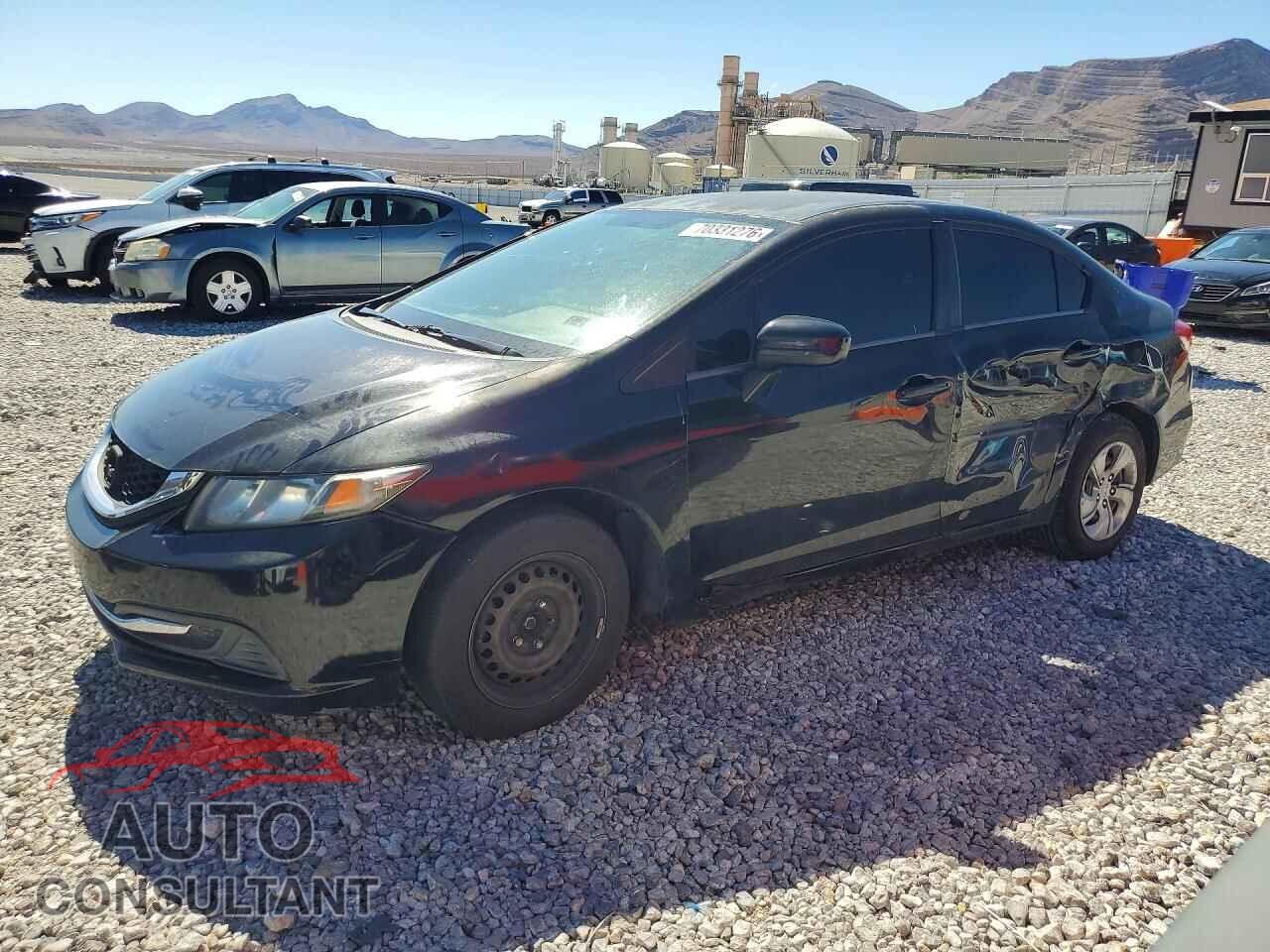 HONDA CIVIC 2015 - 2HGFB2F53FH565836