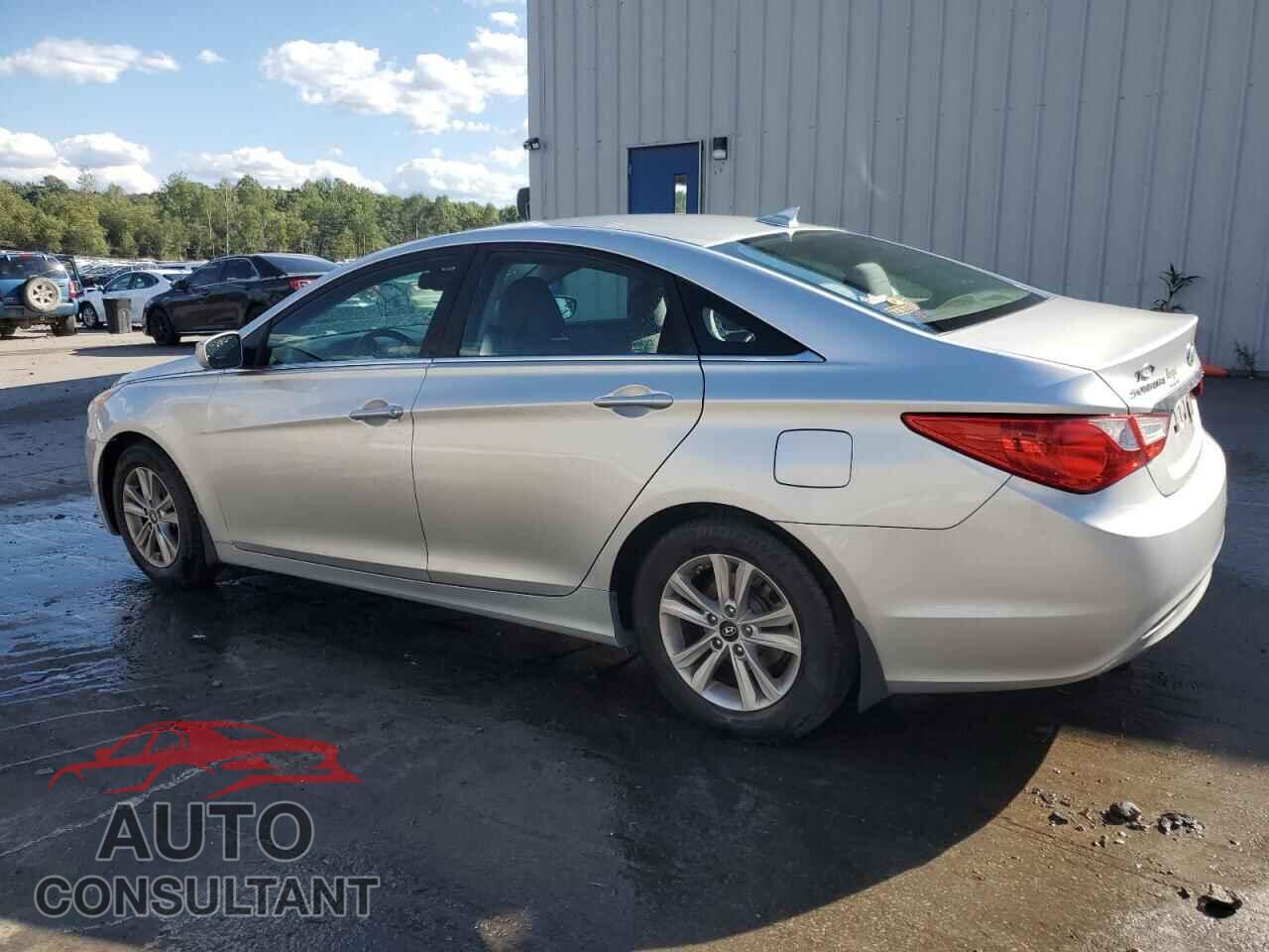 HYUNDAI SONATA 2012 - 5NPEB4AC0CH503311