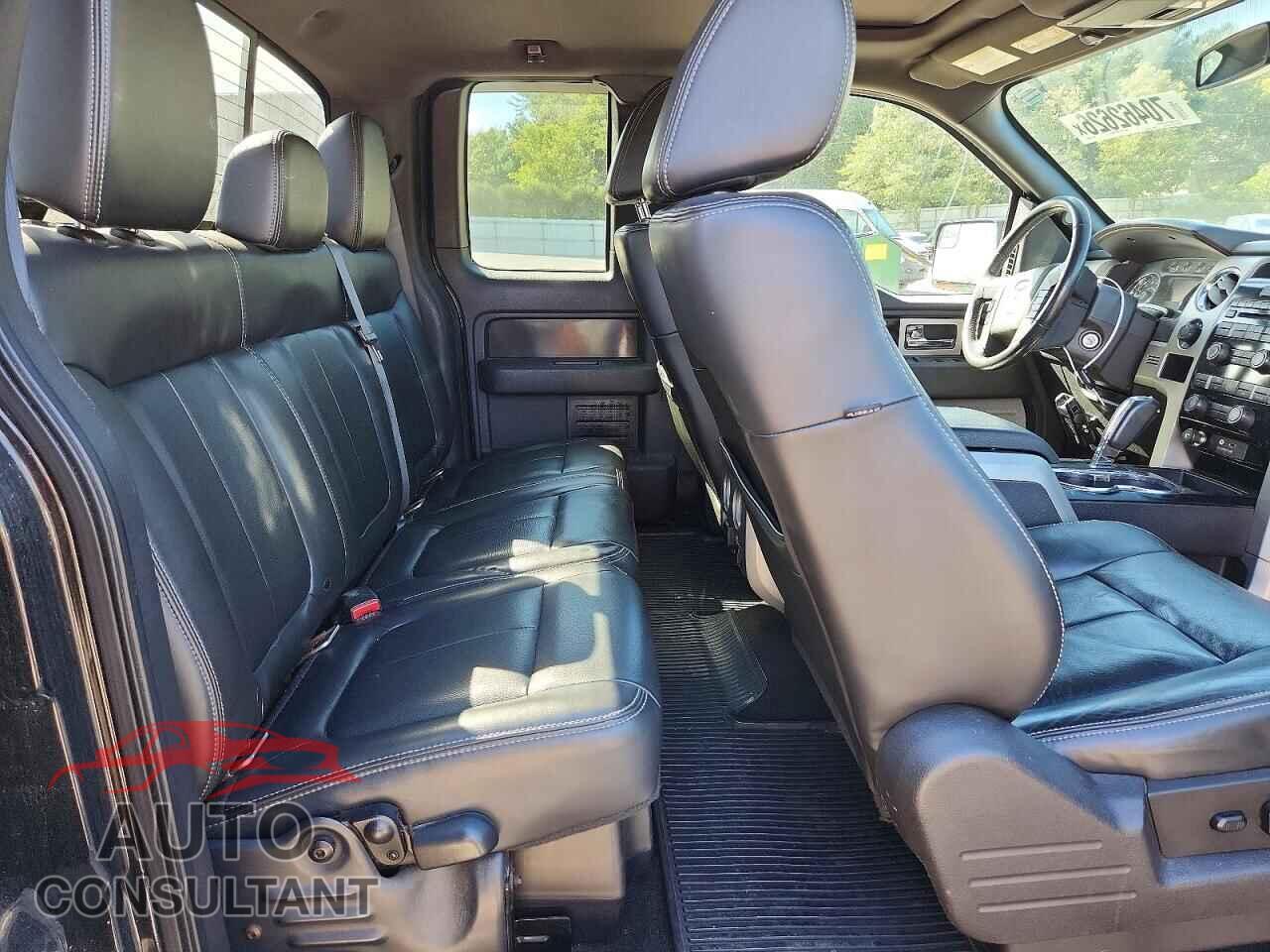 FORD F150 2011 - 1FTFX1EF8BFB19908