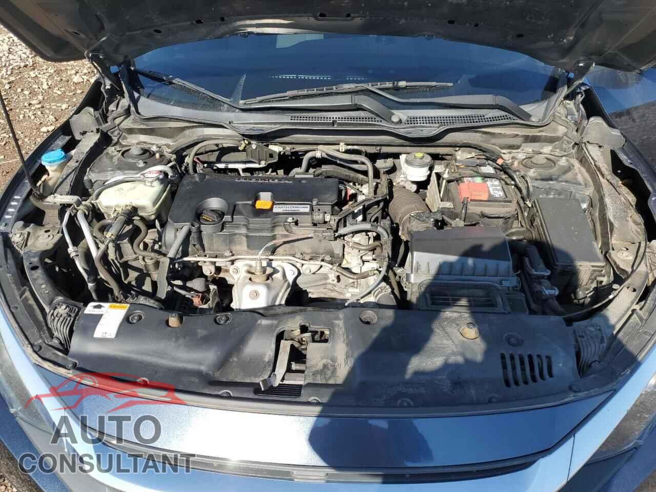 HONDA CIVIC 2018 - 19XFC2F54JE009552