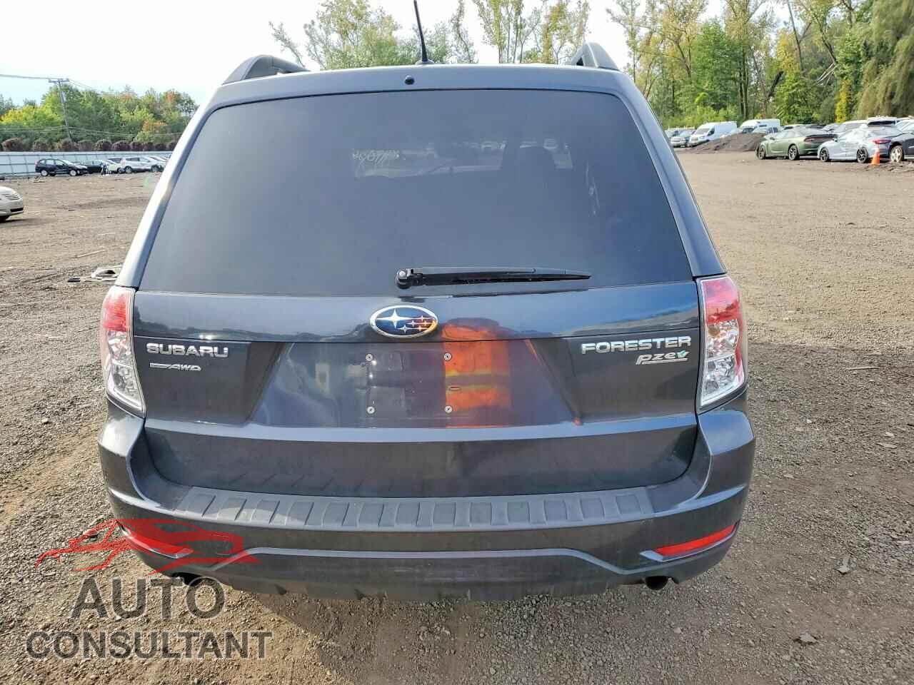 SUBARU FORESTER 2012 - JF2SHADC4CH439253