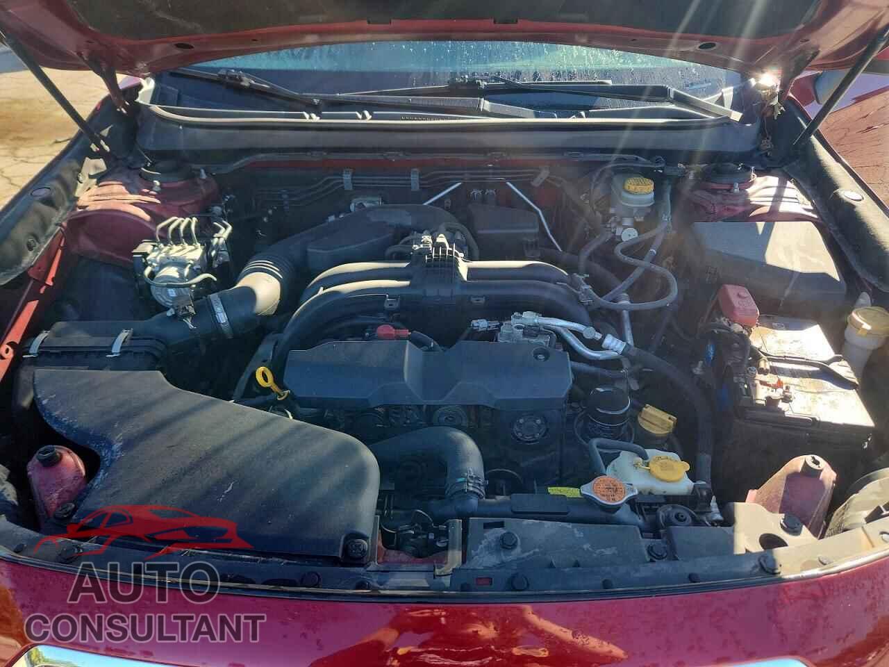 SUBARU OUTBACK 2015 - 4S4BSANC1F3308910
