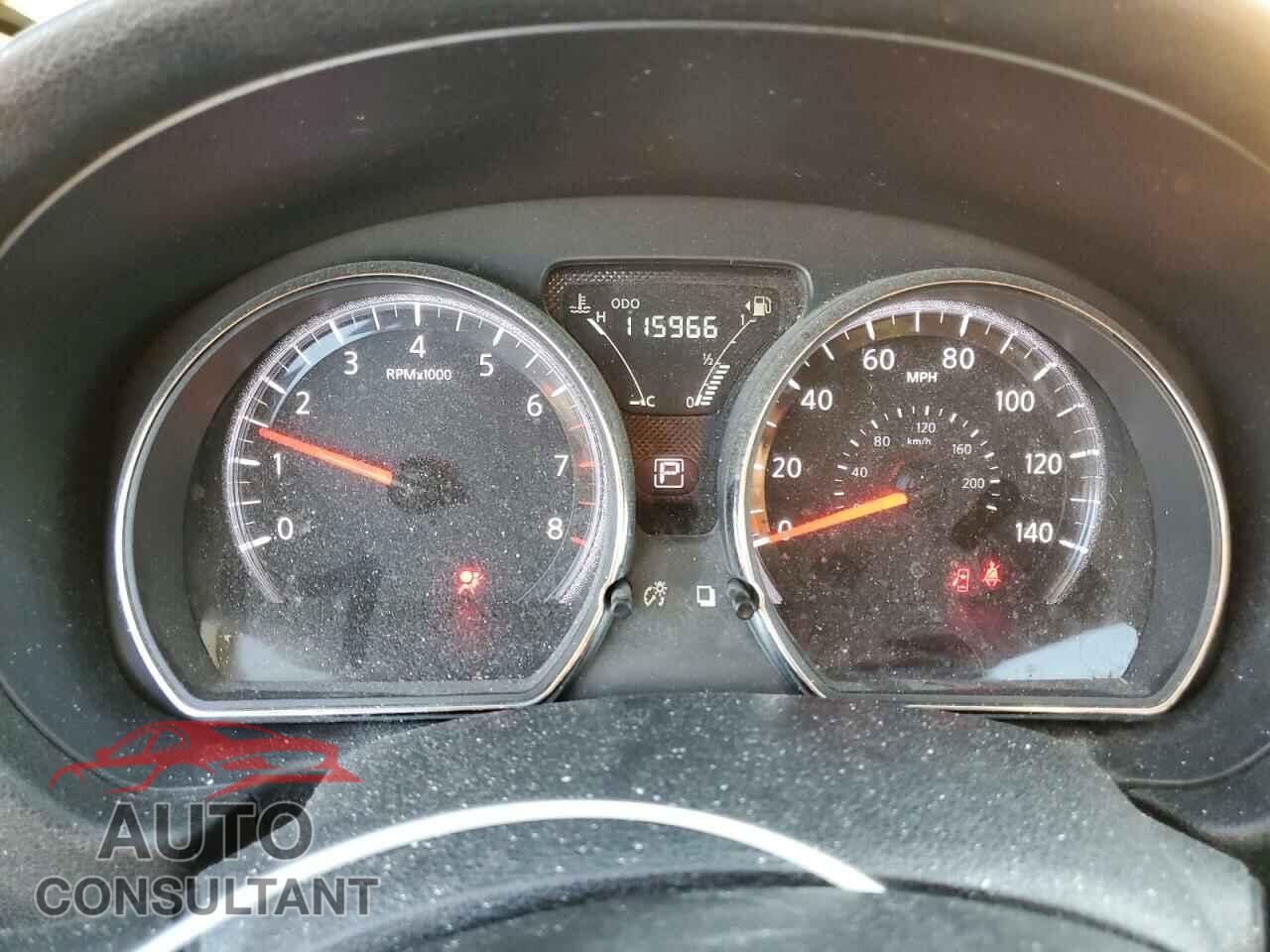 NISSAN VERSA 2017 - 3N1CN7AP1HL900538
