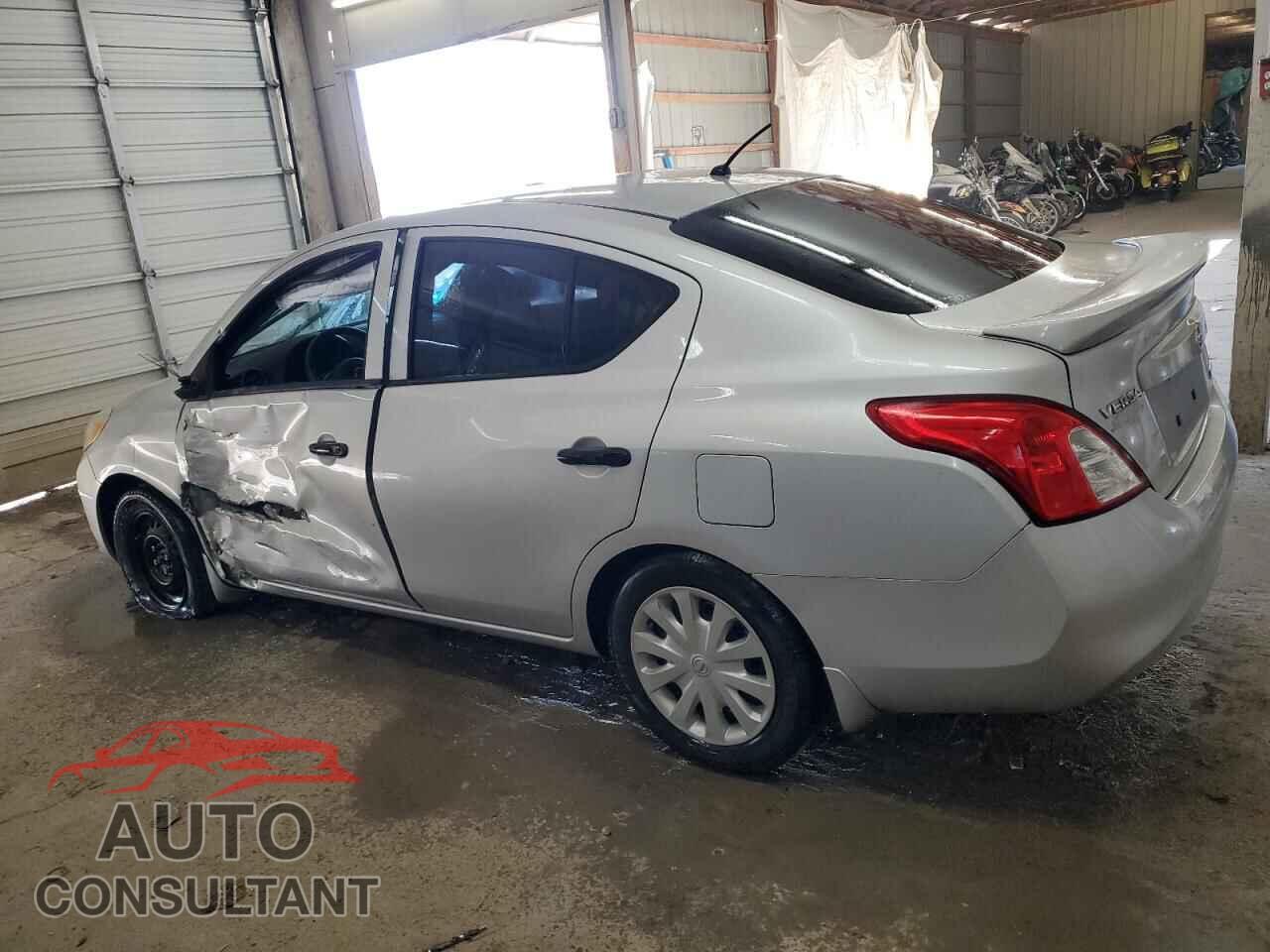 NISSAN VERSA 2014 - 3N1CN7AP2EL852964