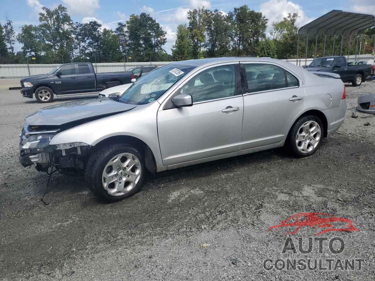 FORD FUSION 2010 - 3FAHP0HG0AR420655