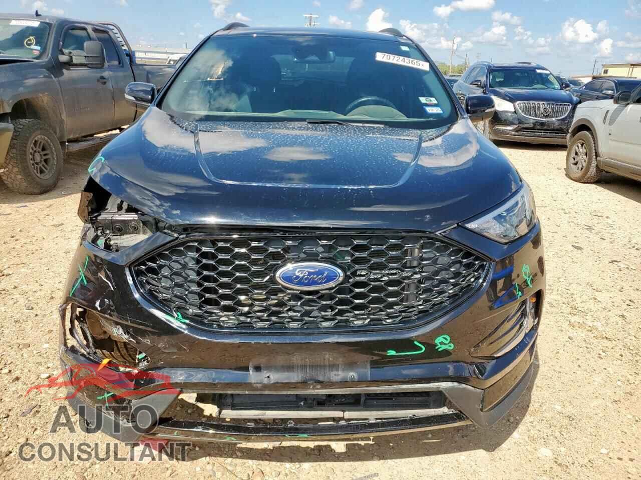 FORD EDGE 2020 - 2FMPK3J9XLBB34052