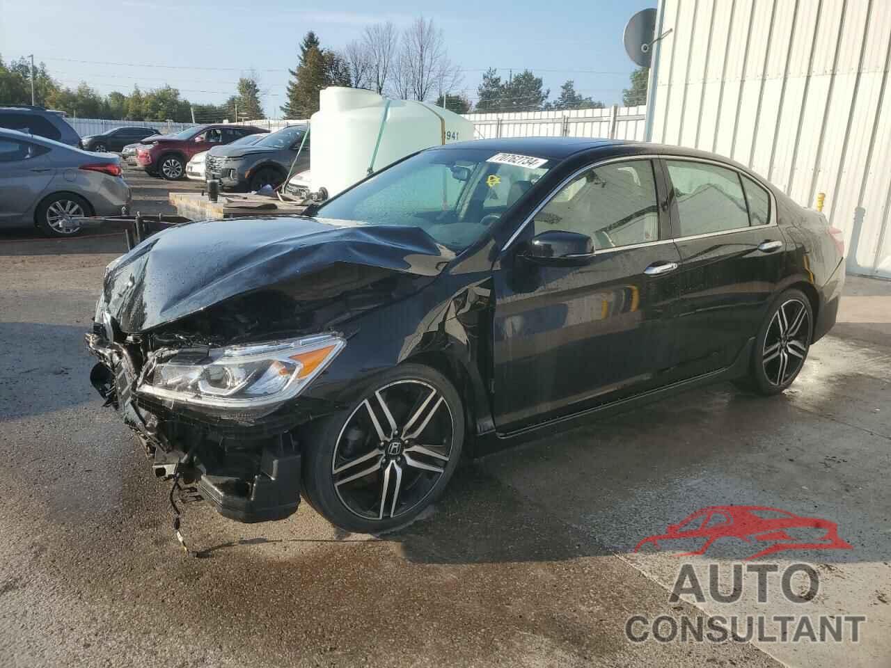 HONDA ACCORD 2016 - 1HGCR2E50GA808714