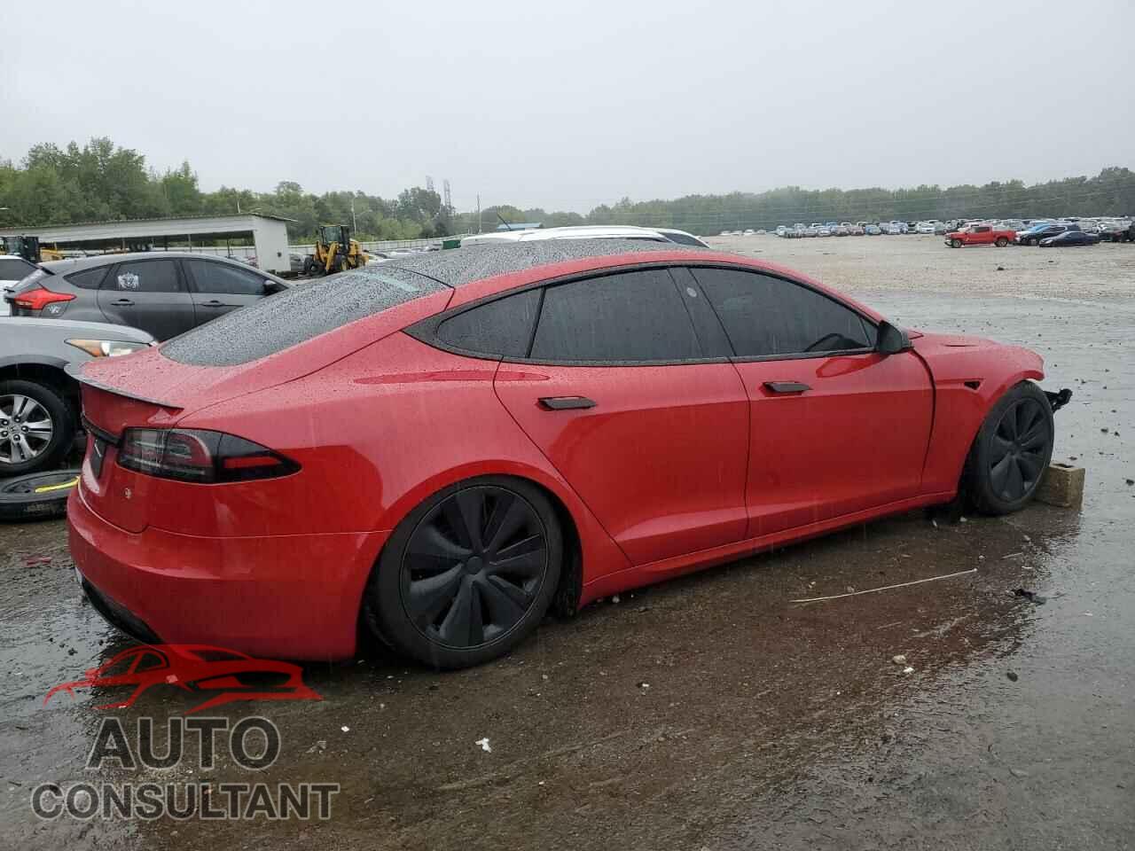 TESLA MODEL S 2022 - 5YJSA1E53NF487218