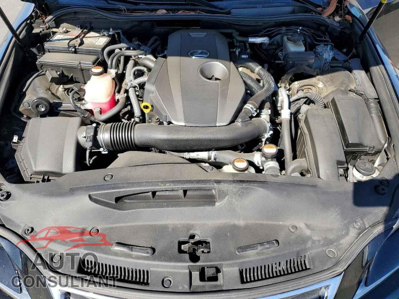 LEXUS IS 2016 - JTHBA1D26G5010227