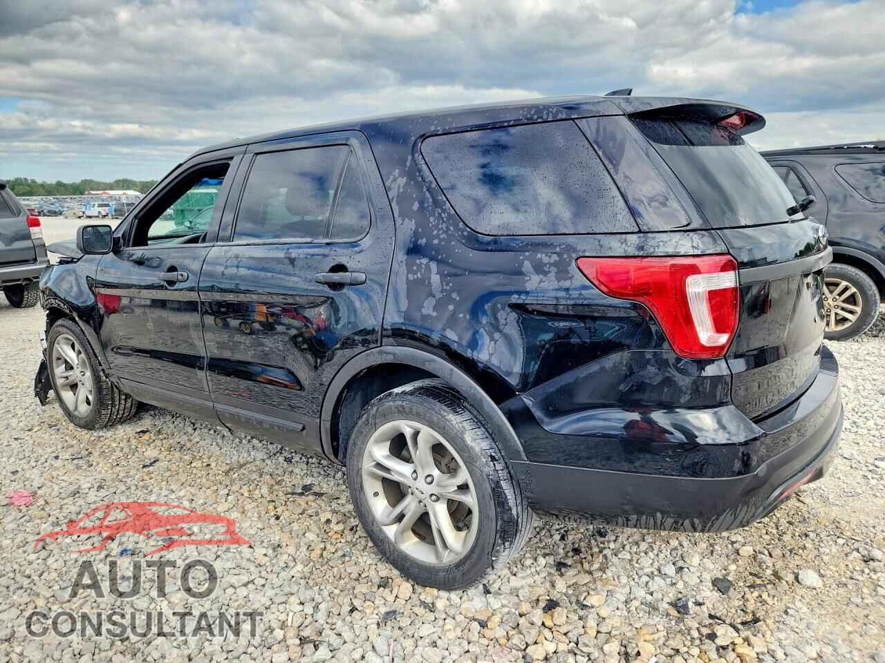 FORD EXPLORER 2016 - 1FM5K8AR7GGA71933