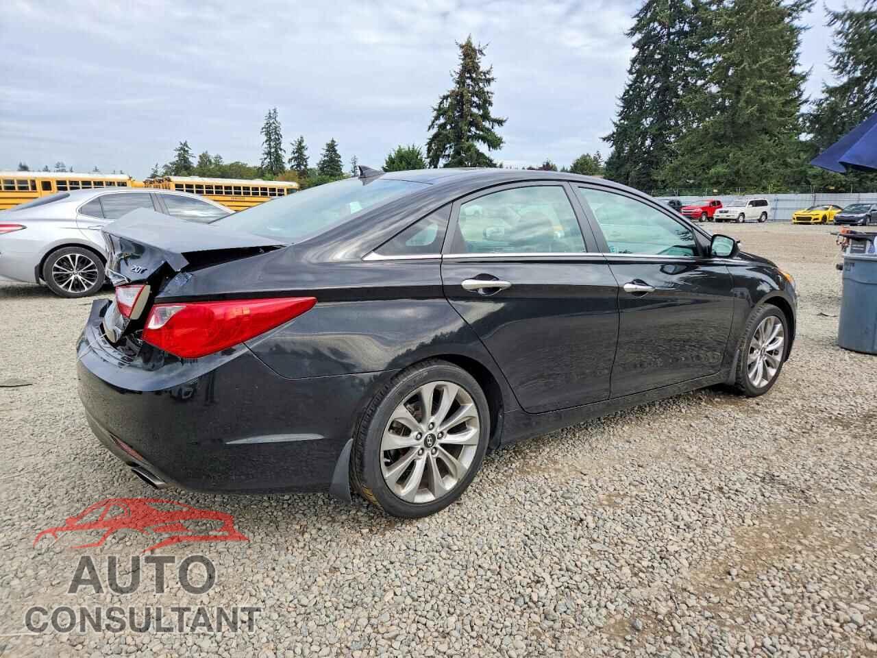 HYUNDAI SONATA 2012 - 5NPEC4AB0CH457113