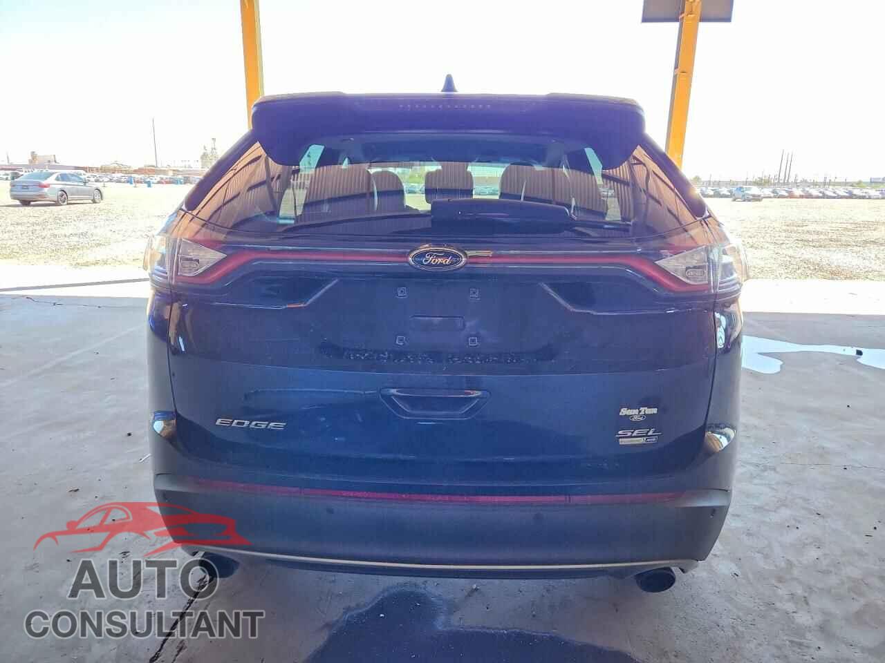 FORD EDGE 2015 - 2FMTK4J94FBB26165