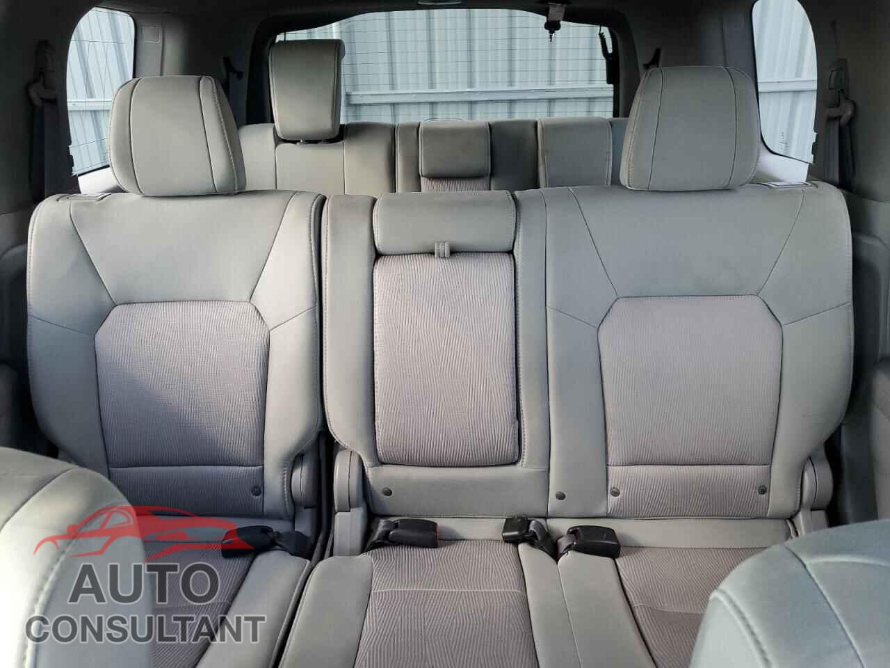 HONDA PILOT 2012 - 5FNYF4H49CB006272