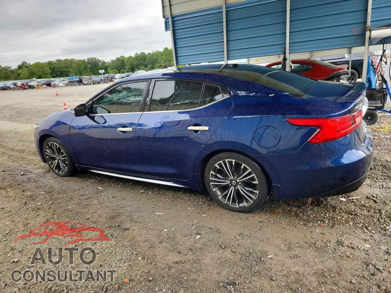 NISSAN MAXIMA 2017 - 1N4AA6AP1HC414873