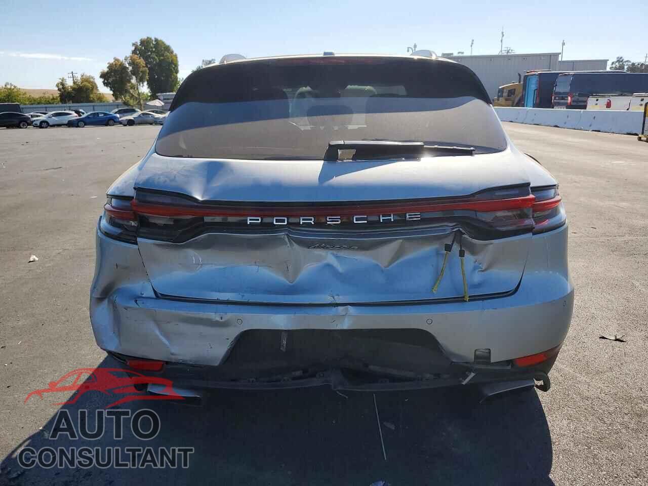 PORSCHE MACAN 2020 - WP1AA2A54LLB13149