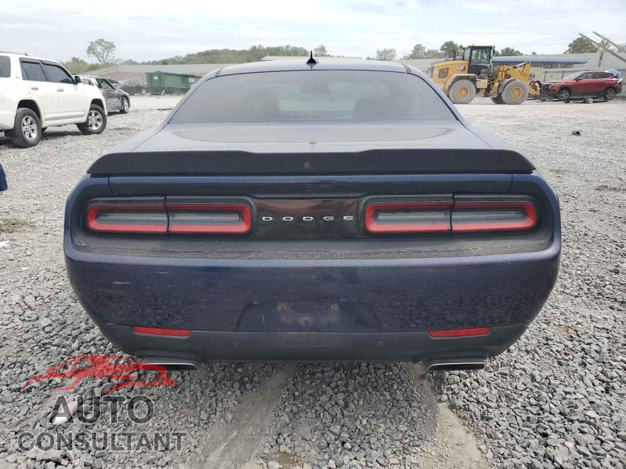 DODGE CHALLENGER 2016 - 2C3CDZFJ0GH358991