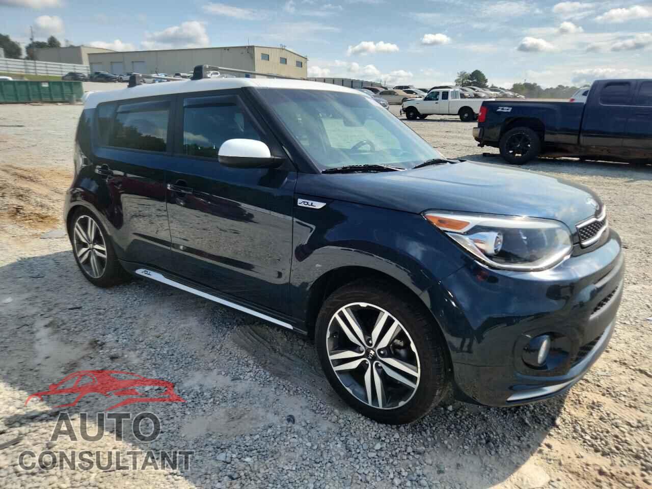 KIA SOUL 2018 - KNDJP3A52J7626766