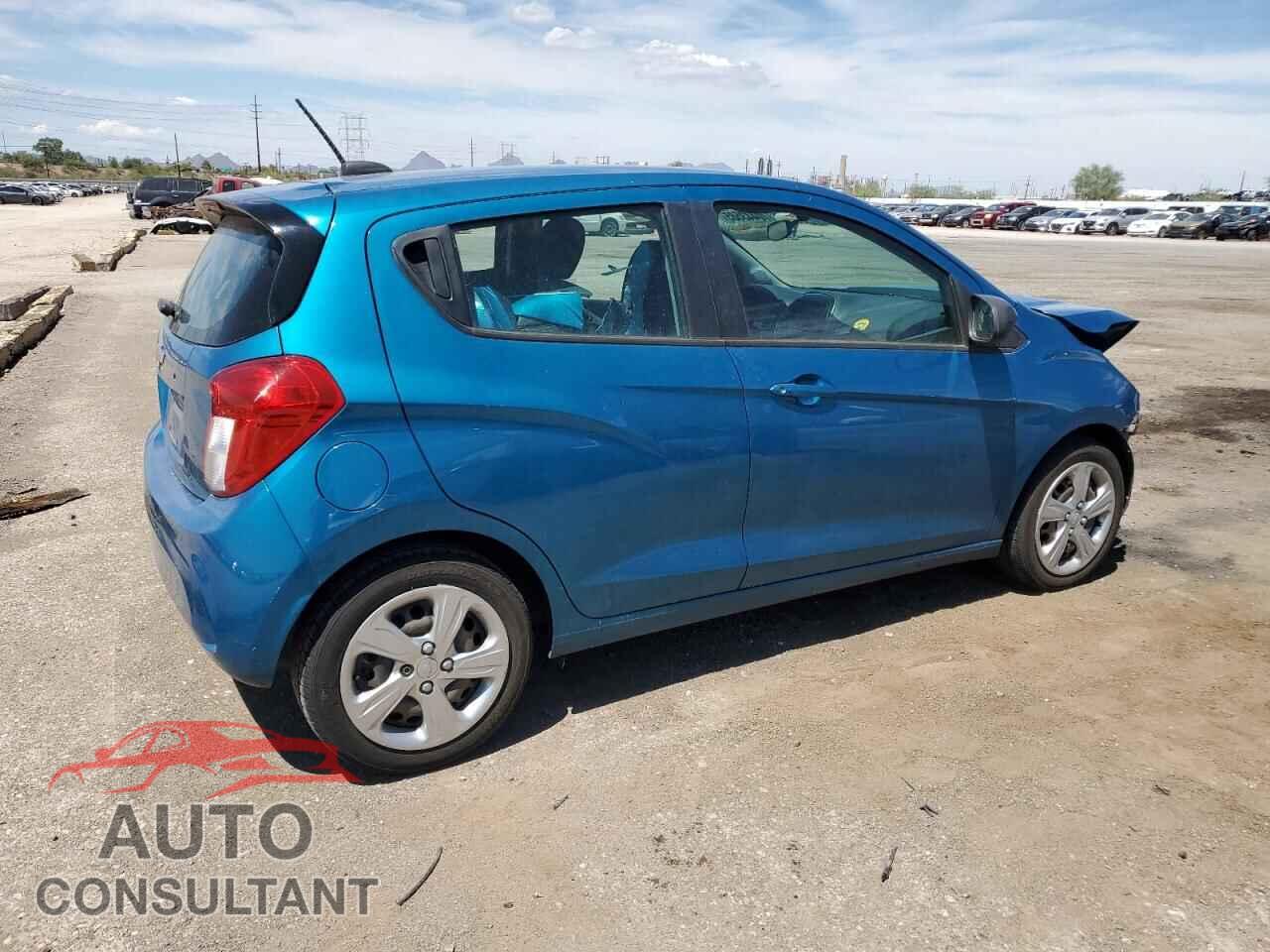 CHEVROLET SPARK 2020 - KL8CB6SA9LC458051
