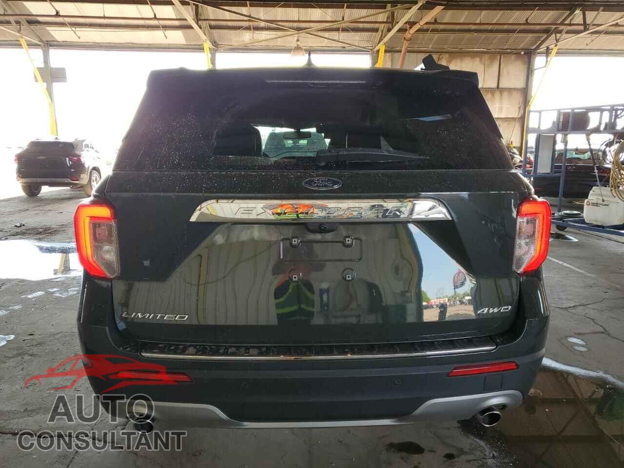 FORD EXPLORER 2022 - 1FMSK8FH2NGB24103