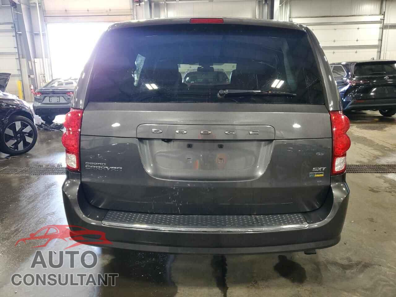 DODGE CARAVAN 2019 - 2C4RDGCG7KR655911