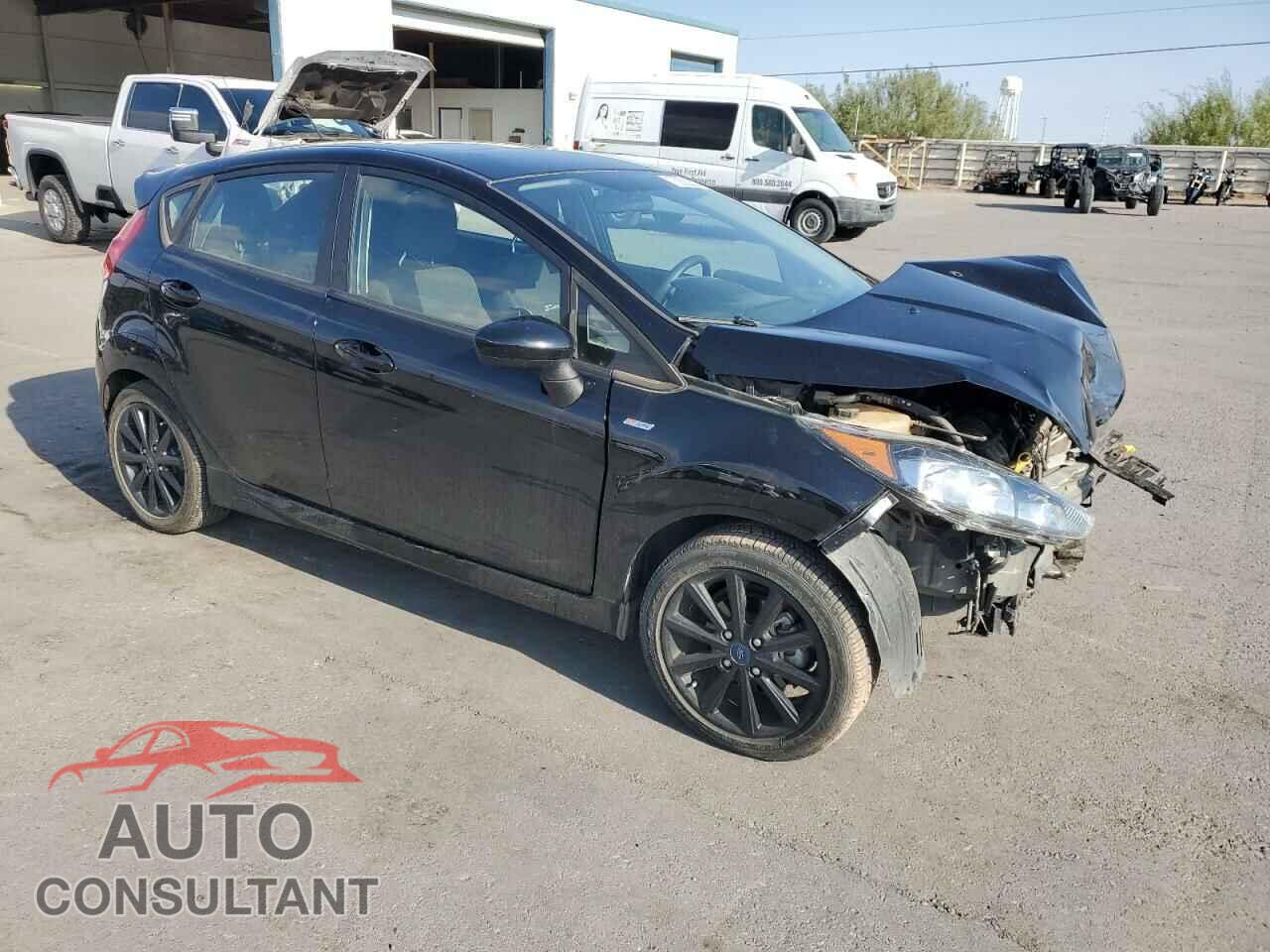 FORD FIESTA 2019 - 3FADP4DJ2KM116037